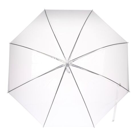Parapluie automatique Blanc | sans marquage | non disponible | non disponible
