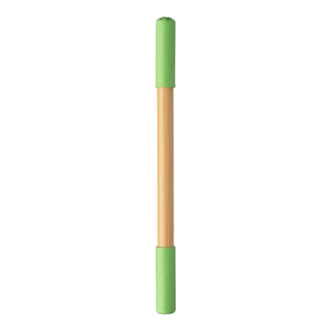 Crayon et stylo en bambou Wolfgang