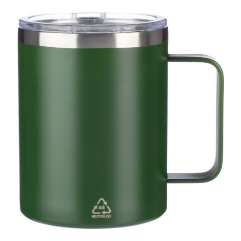 Mug double paroi en acier inoxydable Renate
