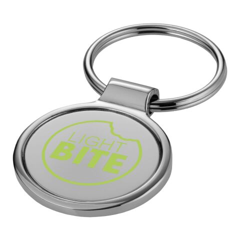 Porte-clés rond