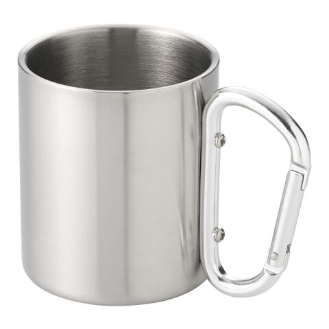 Mug isotherme Alpes avec mousqueton
