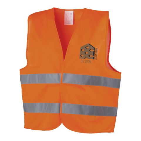 Gilet de sécurité professionnel 