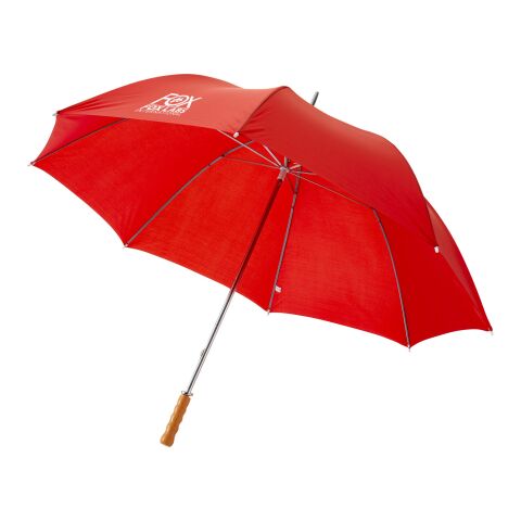 Parapluie golf 30&quot; Karl Standard | Rouge | sans marquage | non disponible | non disponible | non disponible