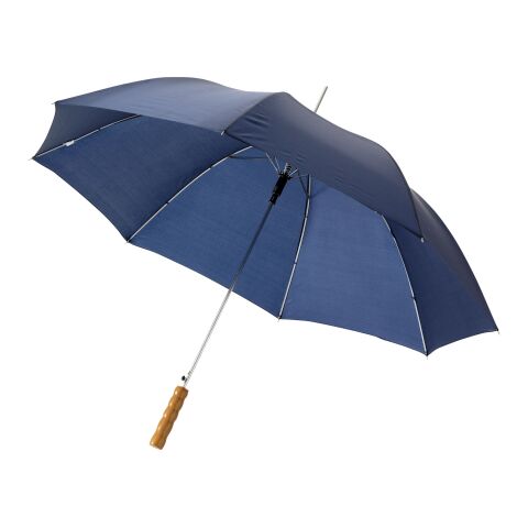 Parapluie automatique 23&quot; Lisa Standard | Marine | sans marquage | non disponible | non disponible | non disponible