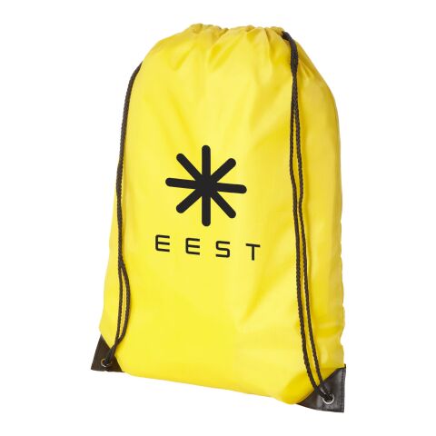 Sac à dos premium Oriole Standard | Jaune | sans marquage | non disponible | non disponible | non disponible