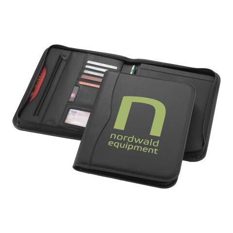 Conférencier A4 zippé Ebony 