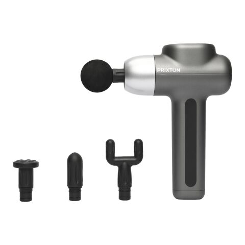 Pistolet de massage Prixton MGF300 Fit Titan Noir | sans marquage