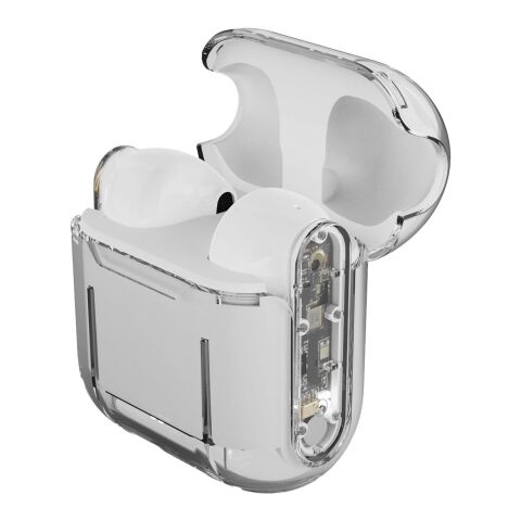 Écouteurs Prixton TWS162 Blanc | sans marquage