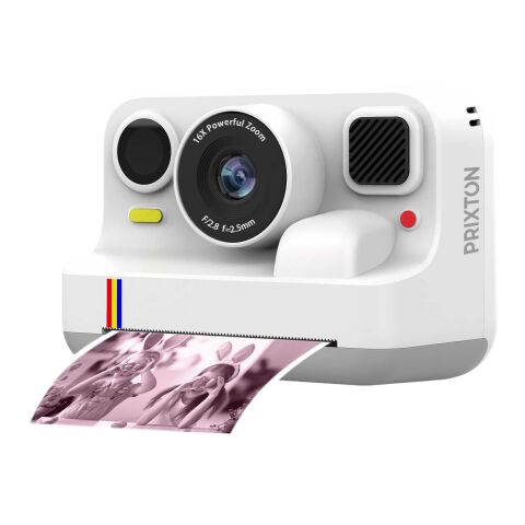 Appareil photo instantané Prixton Click&Go pour enfants