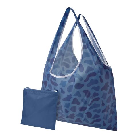 Sac shopping pliable Etta 300&nbsp;g/m2 avec impression par sublimation
