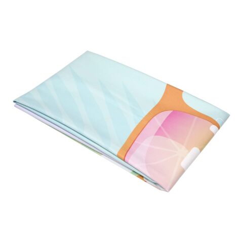  Serviette légère Tulsi avec impression par sublimation de 90 x 150&nbsp;cm