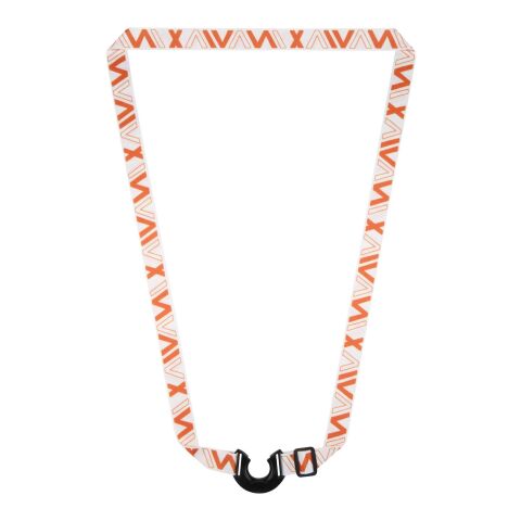 Tour de cou porte-bouteille Lian avec impression par sublimation