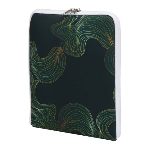 Étui pour tablette Mavi à impression par sublimation blanc