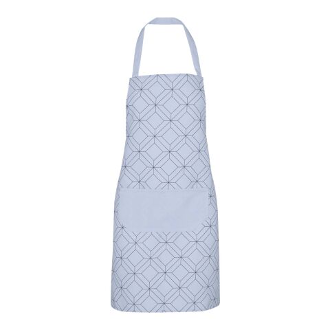 Tablier de sublimation Milt blanc