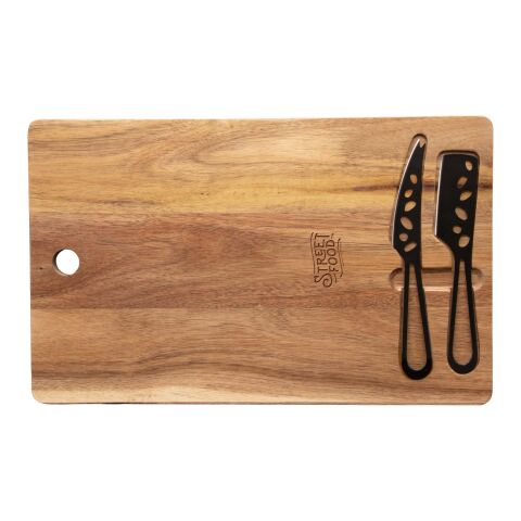SCX.design K06 Schneidebrett und Messerset Bois | sans marquage | non disponible | non disponible
