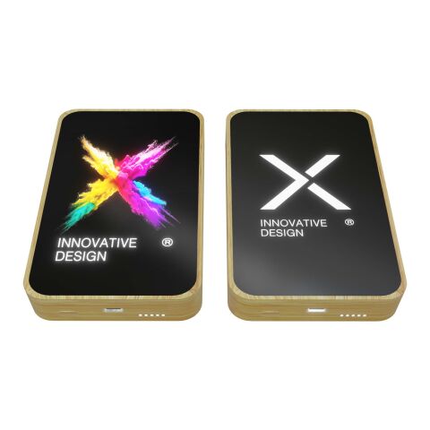 SCX.design P26 15W 5000 mAh MagSafe Powerbank aus Holz Bois | sans marquage | non disponible | non disponible