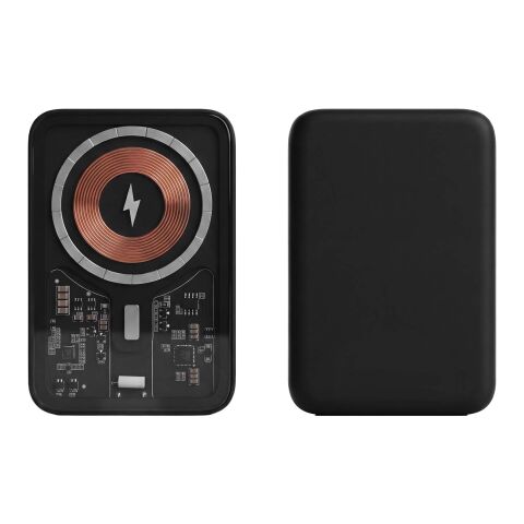 SCX.design P42 MagLED 10.000 mAh Magnet Powerbank noir