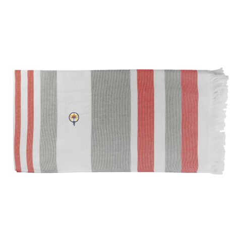 Citizen Green Elmar 470 g/m² Handtuch Rouge | sans marquage | non disponible | non disponible