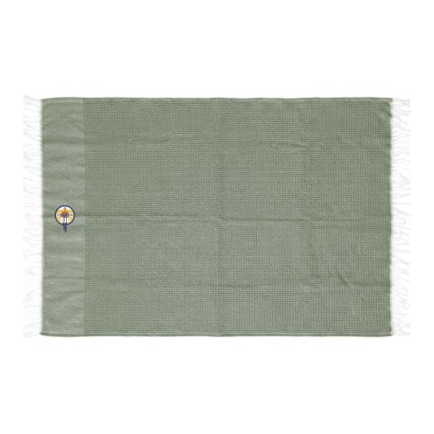 Citizen Green Seafou 100 x 170 cm Fouta Khaki | sans marquage | non disponible | non disponible