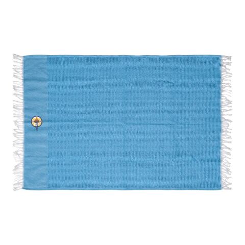 Citizen Green Seafou 100 x 170 cm Fouta bleu transparent