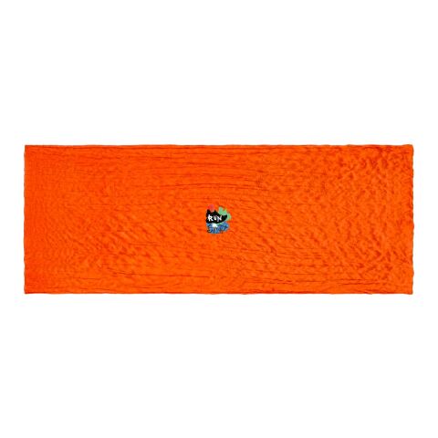 Bürger Green Lawrence 110 x 200 cm Schal Orange