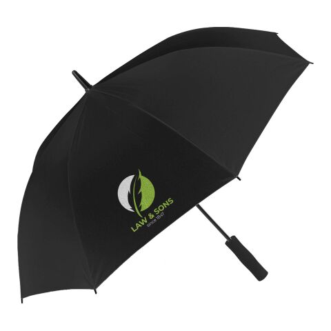 Parapluie de ville Citizen Green Deluge Golf Noir | sans marquage | non disponible | non disponible