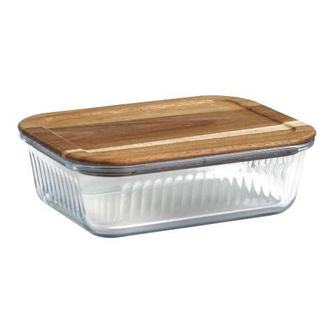 Citizen Green Purlunch 1000 ml Lunchbox aus Borosilikatglas blanc