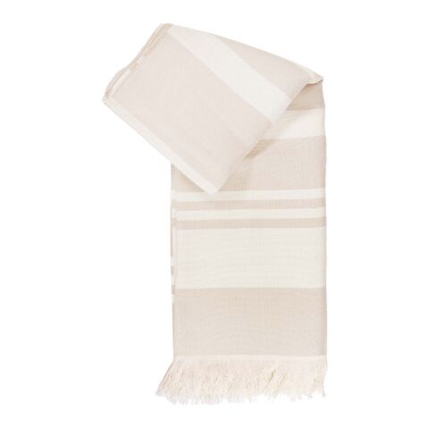 Citizen Green Axeline Hammam Fouta aus Bio Baumwolle Beige