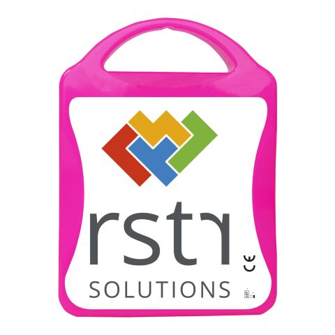 MyKit Réparation Vélo Magenta | sans marquage | non disponible | non disponible