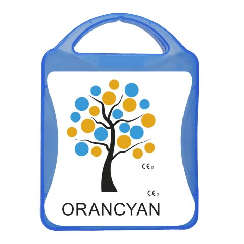 MyKit Medium Sécurité Junior Bleu | sans marquage | non disponible | non disponible