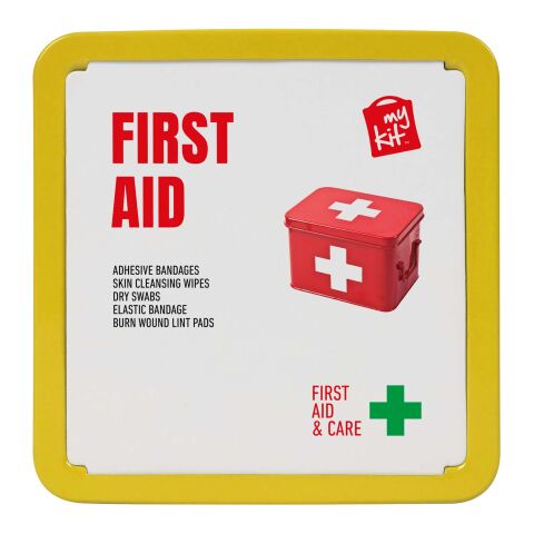 Kit de premiers secours Mykit en métal