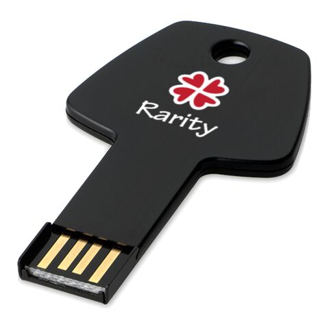Clé USB noir | 2 GB | non disponible | sans marquage | non disponible | non disponible