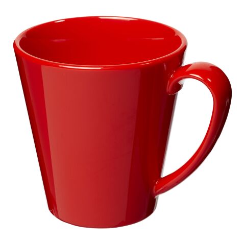 Mug en plastique Supreme 350 ml Rouge | sans marquage | non disponible | non disponible
