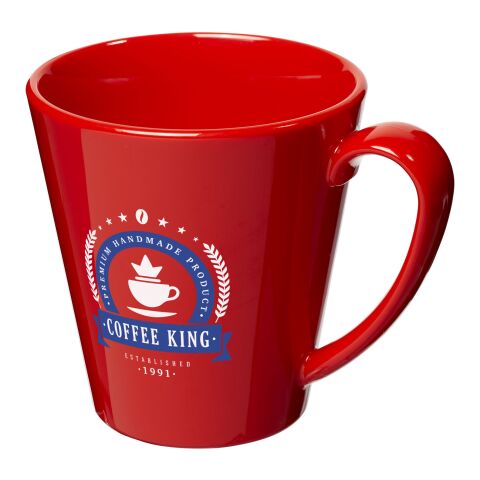 Mug en plastique Supreme 350 ml Rouge | sans marquage | non disponible | non disponible