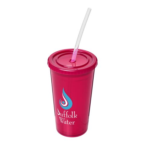 Gobelet à double paroi Stadium 350 ml