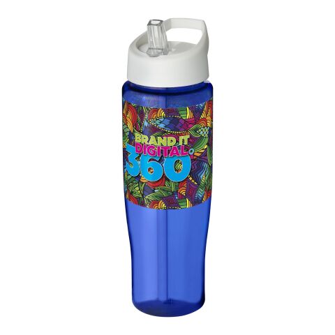 Bouteille de sport avec couvercle à bec verseur H2O Tempo® - 700 ml