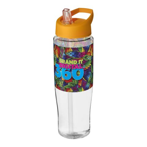 Bouteille de sport avec couvercle à bec verseur H2O Tempo® - 700 ml
