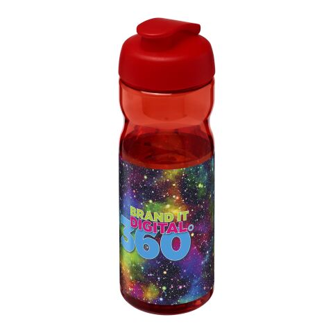 Bouteille H2O Base® de sport avec couvercle à clapet - 650 ml