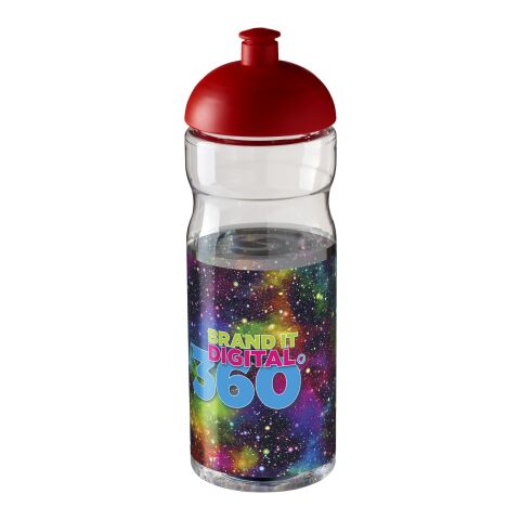 Bouteille avec couvercle dôme H2O Base® - 650 ml 