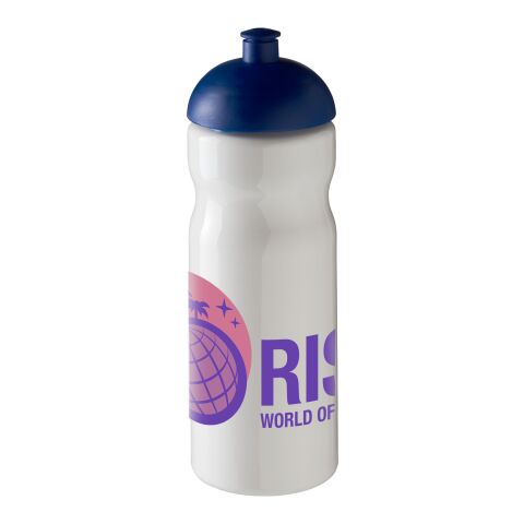 Bouteille avec couvercle dôme H2O Base® - 650 ml 