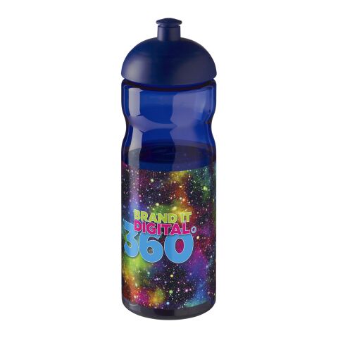 Bouteille avec couvercle dôme H2O Base® - 650 ml 