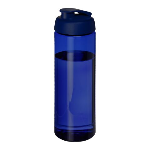Bouteille H2O Vibe de sport avec couvercle à clapet - 850 ml
