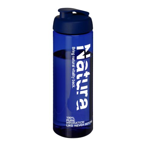 Bouteille H2O Vibe de sport avec couvercle à clapet - 850 ml
