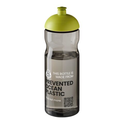 Bouteille H2O&nbsp;Eco de sport avec couvercle dôme - 650&nbsp;ml