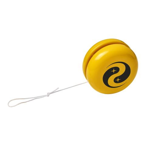 Yo-yo plastique Garo Jaune | sans marquage | non disponible | non disponible