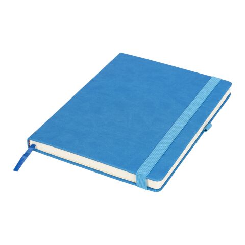 Carnet de note grande taille - pages lignées Standard | Bleu | sans marquage | non disponible | non disponible