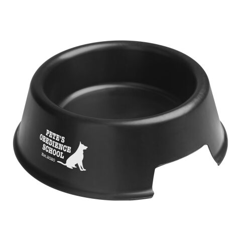 Gamelle pour chien Koda Noir | sans marquage | non disponible | non disponible