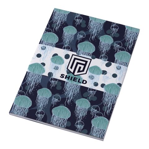 Carnet à couverture souple A5 Novella Austen avec 50&nbsp;feuilles