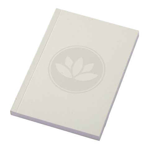 Cahier Novella Austen recyclé A6 à couverture souple de 100 feuilles Ivoire | sans marquage | non disponible | non disponible