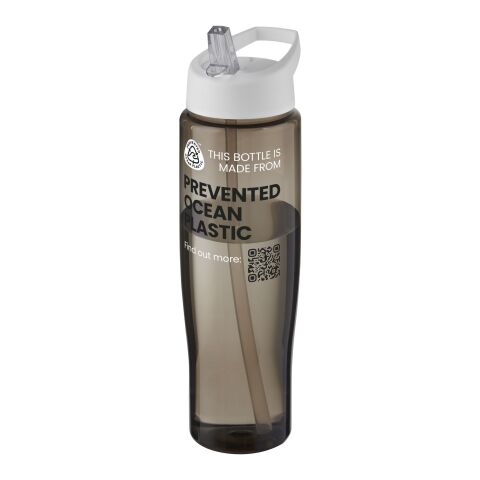 Bouteille de sport H2O Active® Eco Tempo de 700 ml avec couvercle à bec verseur